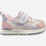 71576-1 Роз 21-1,22-1,23-1,24-1,25-1 Kapika П/ботинки Актив.отдых Кроссовки Иск.мат, Текстиль, ТЭП (термоэластопласт) В/О жен