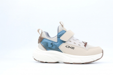 721233-2 Беж 28-1,29-1,30-1,31-1,32-1 Kapika П/ботинки Актив.отдых Кроссовки Иск.мат, Текстиль, ЭВА/ТЭП В/О Муж