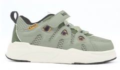 721239н-2 хаки 26-1,27-1,28-1,29-1,30-1 Kapika П/ботинки Актив.отдых Кроссовки Иск.мат, Текстиль, ЭВА/ТЭП В/О Муж