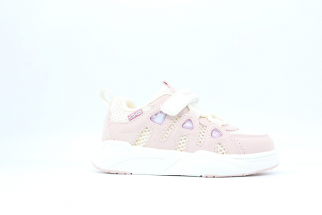 721239н-1 Роз 26-1,27-1,28-1,29-1,30-1 Kapika П/ботинки Актив.отдых Кроссовки Иск.мат, Текстиль, ЭВА/ТЭП В/О жен