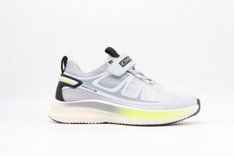 721254-2 Сер 26-1,27-1,28-1,29-1,30-1 Kapika П/ботинки Актив.отдых Кроссовки Иск.мат, Текстиль, ЭВА/ТЭП В/О Муж