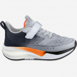 731285н-3 Сер 33-1,34-1,35-1,36-1,37-1 Kapika П/ботинки Актив.отдых Кроссовки Иск.мат, Текстиль, ЭВА/ТЭП В/О Муж