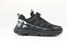 731289c-2 Чёр 33-1,34-1,35-1,36-1,37-1 Kapika П/ботинки Актив.отдых Кроссовки Softshell, Текстиль, ЭВА/ТЭП В/О Муж