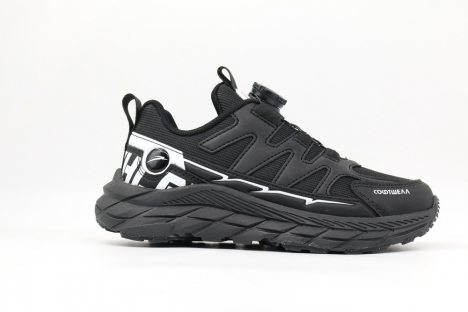 731289c-2 Чёр 33-1,34-1,35-1,36-1,37-1 Kapika П/ботинки Актив.отдых Кроссовки Softshell, Текстиль, ЭВА/ТЭП В/О Муж