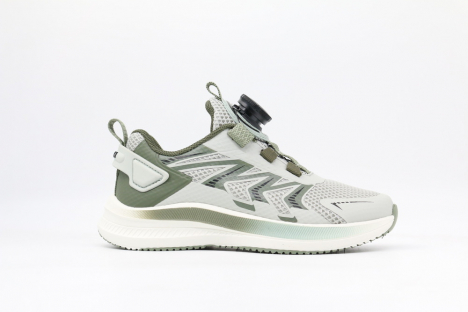 731256-2 хаки 31-1,32-1,33-1,34-1,35-1,36-1 Kapika П/ботинки Актив.отдых Кроссовки Иск.мат, Текстиль, ЭВА/ТЭП В/О Муж