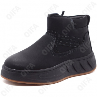 RC51_W2910-6 Кор 26-1,27-1,28-2,29-2,30-1,31-1 Boys and Girls Ботинки Повсед Веллингтон Иск.мат, Текстиль, ТПР (TPR-Термопластичная резина) В/О Муж