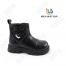 RC51_6913-1 Чёр 27-1,28-1,29-2,30-2,31-1,32-1 Boys and Girls Ботинки Повсед Веллингтон Иск.мат, Байка/Флис, ТПР (TPR-Термопластичная резина) В/О жен