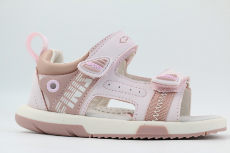 31930п-1 Роз 21-1,22-1,23-1,24-1,25-1 Kapika Туфли Актив.отдых Сандалеты Иск.мат, Кожподклад, ТЭП (термоэластопласт) Лето жен