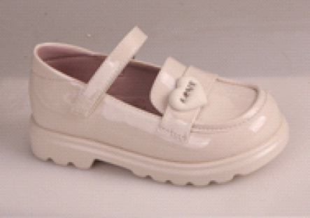 T-68129-D Беж 26-1,27-1,28-1,29-1,30-1,31-1,32-1,33-1 Tom&Miki Туфли Празд Mary Jane Иск.мат, Кожподклад, ПУ Лето жен