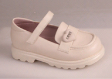 T-68129-E Беж 26-1,27-1,28-1,29-1,30-1,31-1,32-1,33-1 Tom&Miki Туфли Празд Mary Jane Иск.мат, Кожподклад, ПУ Лето жен