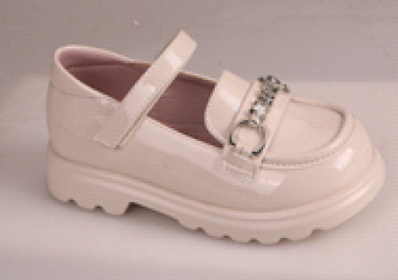 T-68131-D Беж 26-1,27-1,28-1,29-1,30-1,31-1,32-1,33-1 Tom&Miki Туфли Празд Mary Jane Иск.мат, Кожподклад, ПУ Лето жен