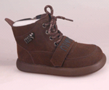 T-68137-C Кор 27-1,28-1,29-1,30-1,31-1,32-1,33-1,34-1 Tom&Miki Ботинки Повсед Оксфорд Иск.мат, Байка/Флис, ТЭП В/О жен