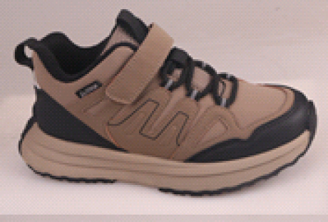 T-68140-C хаки 33-1,34-1,35-1,36-1,37-1,38-1 Tom&Miki П/ботинки Актив.отдых Кроссовки Иск.мат, Байка/Флис, ЭВА+ТЭП В/О Муж