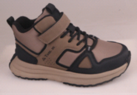 T-68141-C хаки 33-1,34-1,35-1,36-1,37-1,38-1 Tom&Miki Ботинки Повсед Оксфорд Иск.мат, Байка/Флис, ЭВА+ТЭП В/О Муж