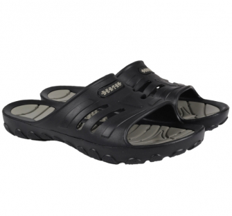 QL1952M (25) Grey Сер 40-1,41-2,42-3,43-3,44-2,45-1 Antilopa Туфли Пляж Шлепанцы/Пантолеты ЭВА, Без подклада Лето Муж