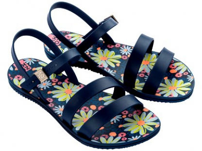 82898-BC105 Син 35/36-1,37-1,38-2,39-3,40-3,41/42-2 Zaxy Туфли Повсед Сандалии ПВХ, Без подклада, ПВХ Лето жен