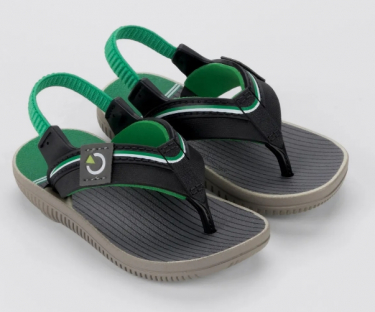 12301-AU792 Чёр 21-2,22/23-2,24-4,25/26-4 Cartago Туфли Пляж Сандалии ПВХ, Без подклада, ПВХ Лето Муж