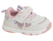 R100312593B Беж 16-2,17-2,18-2,19-2,20-2 Сказка П/ботинки Актив.отдых Кроссовки Иск.мат, Текстиль В/О жен