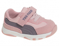 R100312595P Роз 16-2,17-2,18-2,19-2,20-2 Сказка П/ботинки Актив.отдых Кроссовки Иск.мат, Текстиль В/О жен