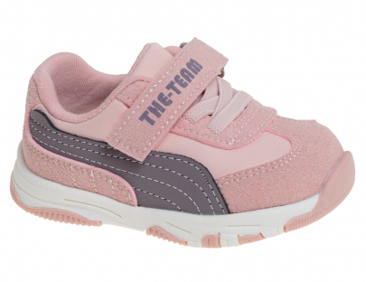 R100312595P Роз 16-2,17-2,18-2,19-2,20-2 Сказка П/ботинки Актив.отдых Кроссовки Иск.мат, Текстиль В/О жен