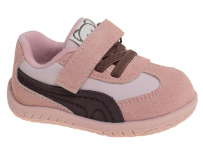 R101712606P Роз 16-2,17-2,18-2,19-2,20-2 Сказка П/ботинки Актив.отдых Кроссовки Иск.мат, Текстиль В/О жен