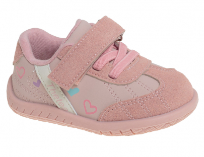 R101712607P Роз 16-2,17-2,18-2,19-2,20-2 Сказка П/ботинки Актив.отдых Кроссовки Иск.мат, Текстиль В/О жен