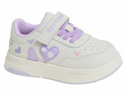 R701312548W Бел 22-1,23-2,24-2,25-2,26-1 Сказка П/ботинки Актив.отдых Кроссовки Иск.мат, Текстиль В/О жен