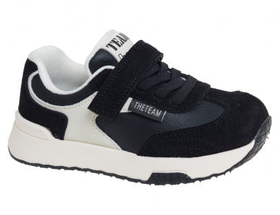 R100113672BK Чёр 27-1,28-2,29-2,30-2,31-2,32-1 Сказка П/ботинки Актив.отдых Кроссовки Иск.мат, Текстиль В/О Муж