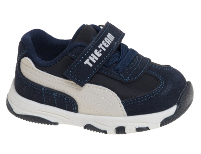 R100312595DB Т.син 16-2,17-2,18-2,19-2,20-2 Сказка П/ботинки Актив.отдых Кроссовки Иск.мат, Текстиль В/О Муж