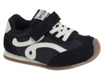 R223012521BK Чёр 22-1,23-2,24-2,25-2,26-1 Сказка П/ботинки Актив.отдых Кроссовки Иск.мат, Текстиль В/О Муж