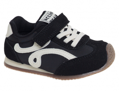 R223012521BK Чёр 22-1,23-2,24-2,25-2,26-1 Сказка П/ботинки Актив.отдых Кроссовки Иск.мат, Текстиль В/О Муж