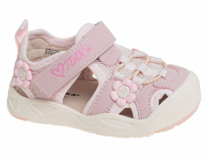 R997610051P Роз 17-2,18-2,19-2,20-2,21-2 Сказка П/ботинки Актив.отдых Сандалеты Иск.мат, Иск.кожа Лето жен