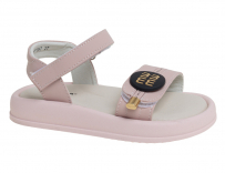 R600911067P Роз 27-1,28-2,29-2,30-2,31-2,32-1 Сказка Туфли Повсед Сандалии Иск.мат, Иск.кожа Лето жен