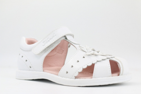 321003-1 Бел 25-1,26-1,27-1,28-1,29-1 Kapika П/ботинки Повсед Сандалеты Нат.кожа, Кожподклад, ТЭП (термоэластопласт) Лето жен