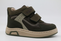 51590ут-2 темно-зеленый 23-1,24-1,25-1,26-1,27-1 Kapika Ботинки Повсед Оксфорд Нат.кожа, Байка/Флис, ТЭП (термоэластопласт) В/О Муж