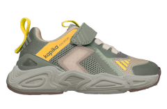 721244-4 хаки 23-1,24-1,25-1,26-1,27-1,28-1,29-1,30-1 Kapika П/ботинки Актив.отдых Кроссовки Иск.мат, Текстиль, ЭВА/ТЭП В/О Муж