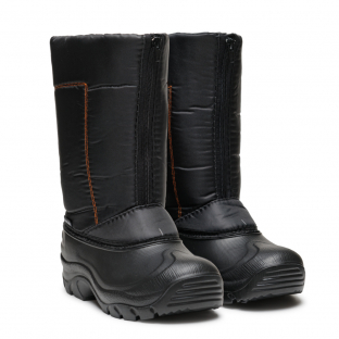 121 Чёр 41-1,42-1,43-1,44-1,45-1 Дюна С Сапоги Охота и рыб Сноубутсы Иск.мат, Байка/Флис Зима Муж