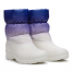 327 белый градиент/белый 38-1,39-1,40-1,41-1,42-1 Дюна С П/сапоги Повсед Сноубутсы Иск.мат, Байка/Флис Зима жен