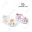 RC51_6615-5D Микс 22-2,23-2,24-2,25-2,26-2,27-2 Boys and Girls П/ботинки Повсед Сандалеты Иск.мат, Иск.кожа, ЭВА (EVA-Этиленвинилацетат) Лето жен