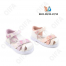 RC51_6615-3D Микс 22-2,23-2,24-2,25-2,26-2,27-2 Boys and Girls П/ботинки Повсед Сандалеты Иск.мат, Иск.кожа, ЭВА (EVA-Этиленвинилацетат) Лето жен