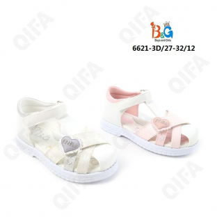 RC51_6621-3D Микс 27-2,28-2,29-2,30-2,31-2,32-2 Boys and Girls П/ботинки Повсед Сандалеты Иск.мат, Иск.кожа, ЭВА (EVA-Этиленвинилацетат) Лето жен