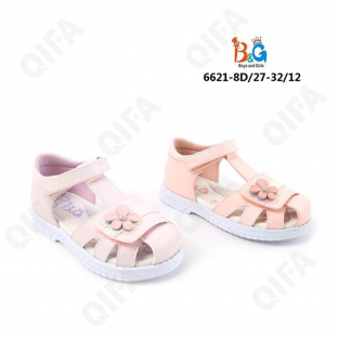 RC51_6621-8D Микс 27-2,28-2,29-2,30-2,31-2,32-2 Boys and Girls П/ботинки Повсед Сандалеты Иск.мат, Иск.кожа, ЭВА (EVA-Этиленвинилацетат) Лето жен