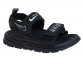 R703391551BK Чёр 32-1,33-2,34-1,35-1,36-2,37-1 Сказка Туфли Актив.отдых Сандалии Иск.мат, Кожподклад Лето Муж