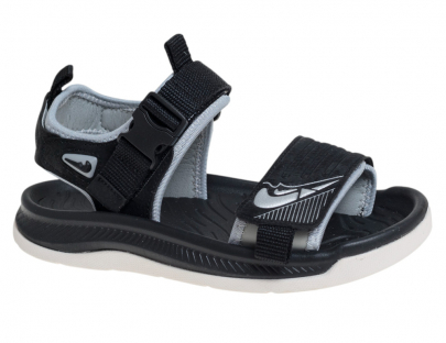 R508891706BK Чёр 32-1,33-1,34-2,35-1,36-1,37-2 Сказка Туфли Актив.отдых Сандалии Иск.мат, Кожподклад Лето Муж