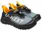 92-920B Чёрный / серый 27-2,28-2,29-2,30-2,31-2,32-2 Indigo kids П/ботинки Актив.отдых Кроссовки Иск.мат, Текстиль, ЭВА В/О Муж