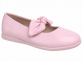 30-535A Роз 31-2,32-2,33-2,34-2,35-2 Indigo kids Туфли Повсед Mary Jane Иск.мат, Текстиль, ТЭП Лето жен