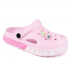 QL1356K Pink Роз 30-2,31-2,32-2,33-2,34-2,35-2 Antilopa Туфли Пляж Кроксы ЭВА, Без подклада Лето жен