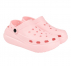QL1659W Light pink Роз 36-1,37-2,38-3,39-3,40-2,41-1 Antilopa Туфли Пляж Кроксы ЭВА, Без подклада Лето жен