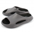 QL0935M (24) Grey-Black Сер 42/43-3,44/45-6,46/47-3 Antilopa Туфли Пляж Шлепанцы/Пантолеты ЭВА, Без подклада Лето Муж