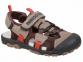 22-950B Кор 28-2,29-2,30-2,31-2,32-2,33-2 Indigo kids Туфли Актив.отдых Сандалеты Иск.мат, Текстиль, ТЭП Лето Муж